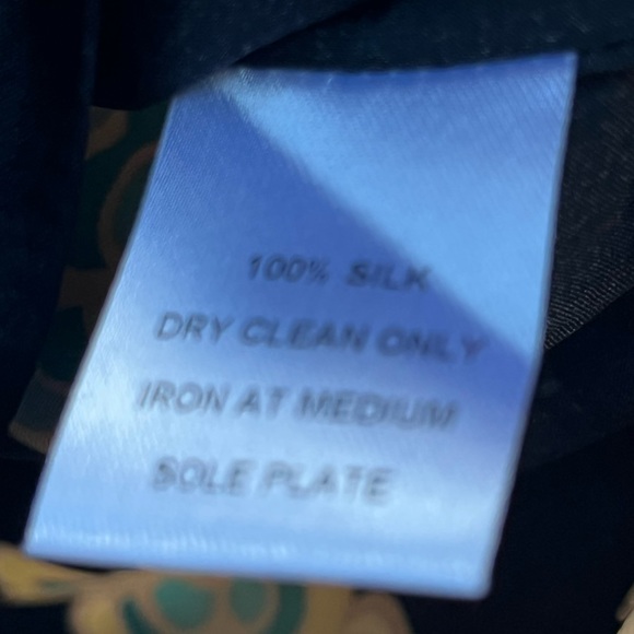 Peruvian Connection Silk Dress - Picture 13 of 13